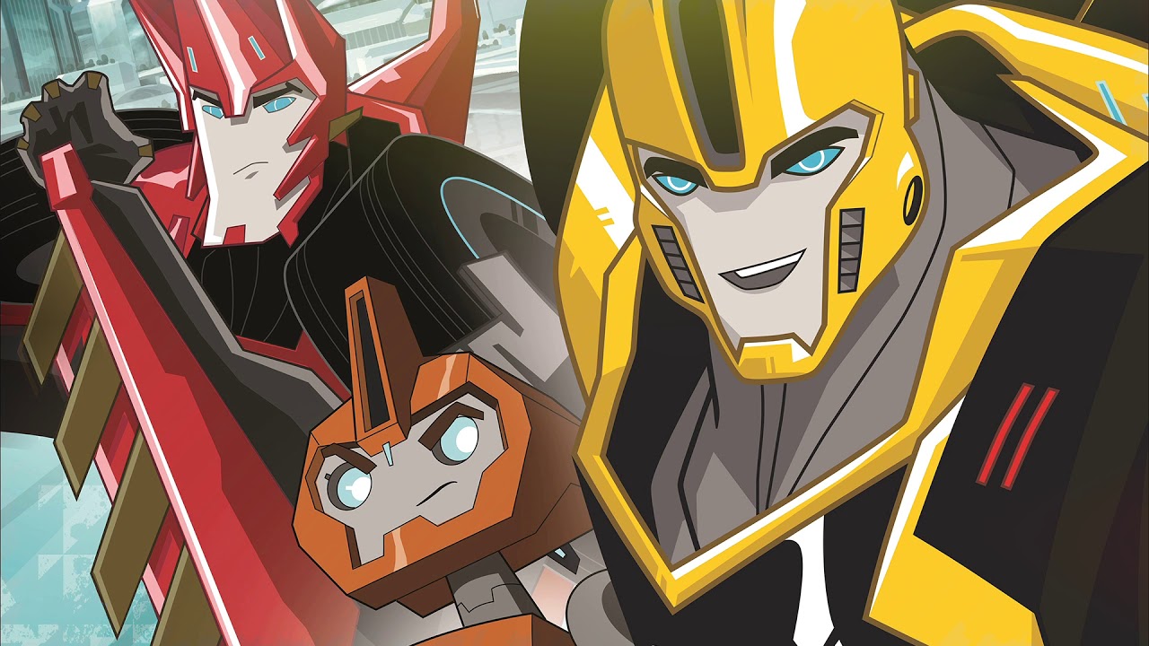 Transformers: Robots in Disguise Theme Song (Extended)