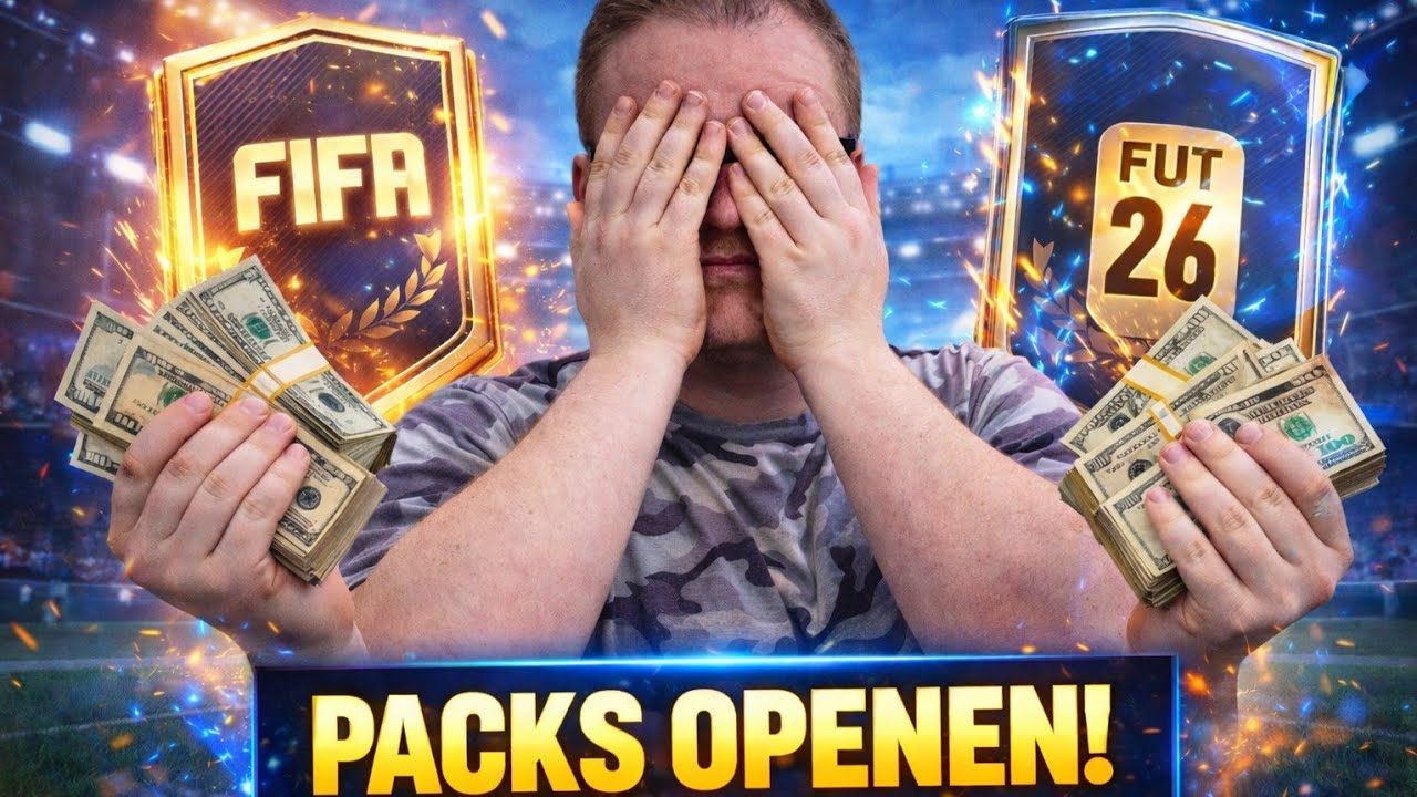WE HEBBEN WEER EEN PACK OPENING