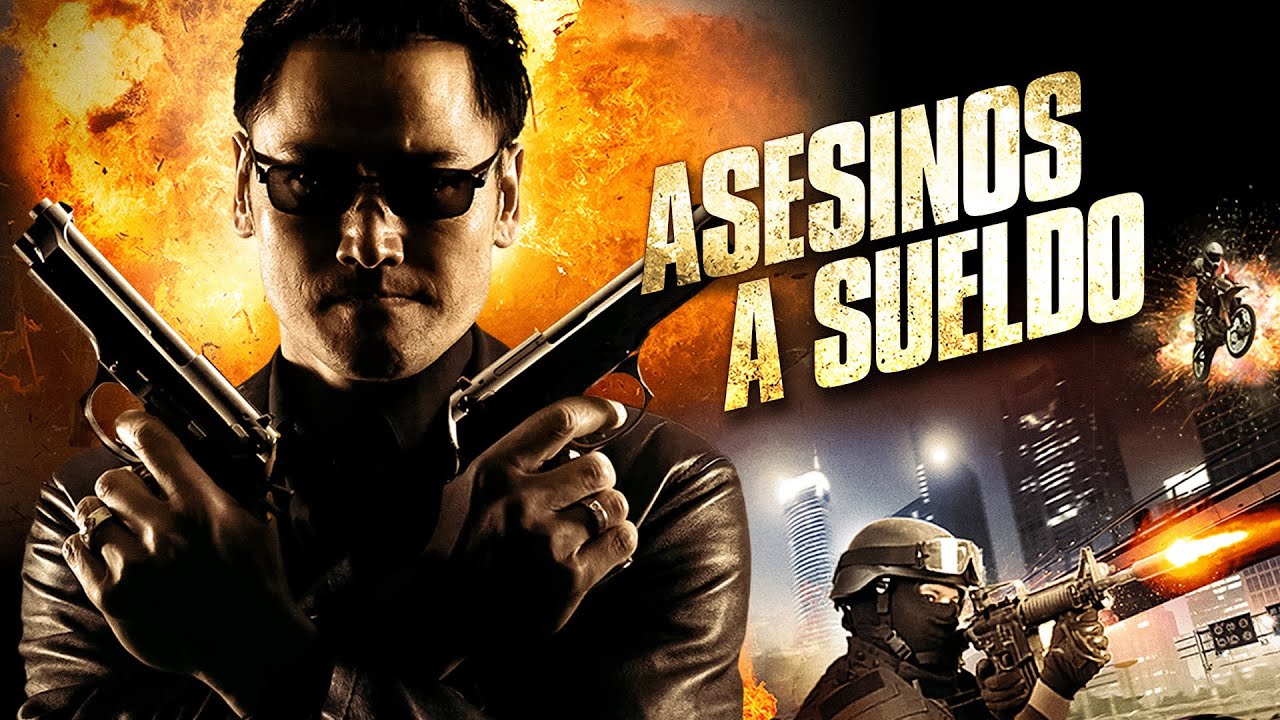 Asesinos a Sueldo | 4K | Thriller de acción en español