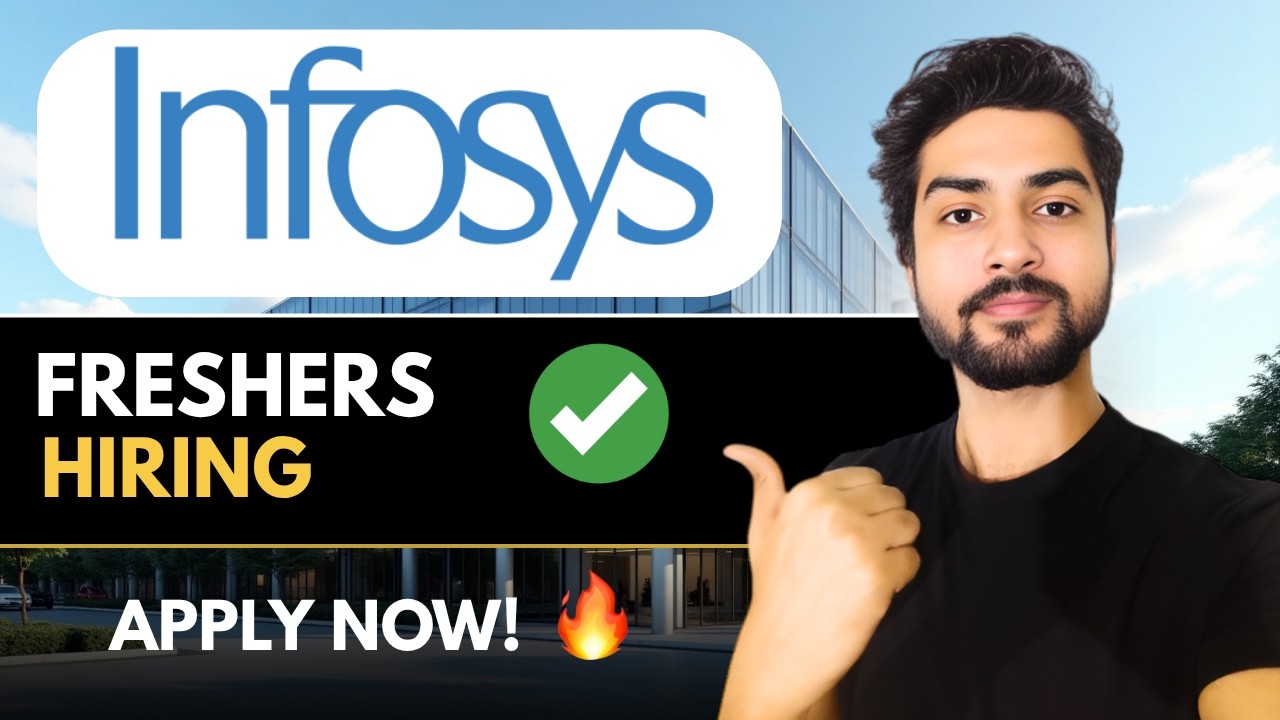 Компания Infosys наконец-то набирает сотрудников на выпуск 2026 года 🔥 на должности SP и DSE.
