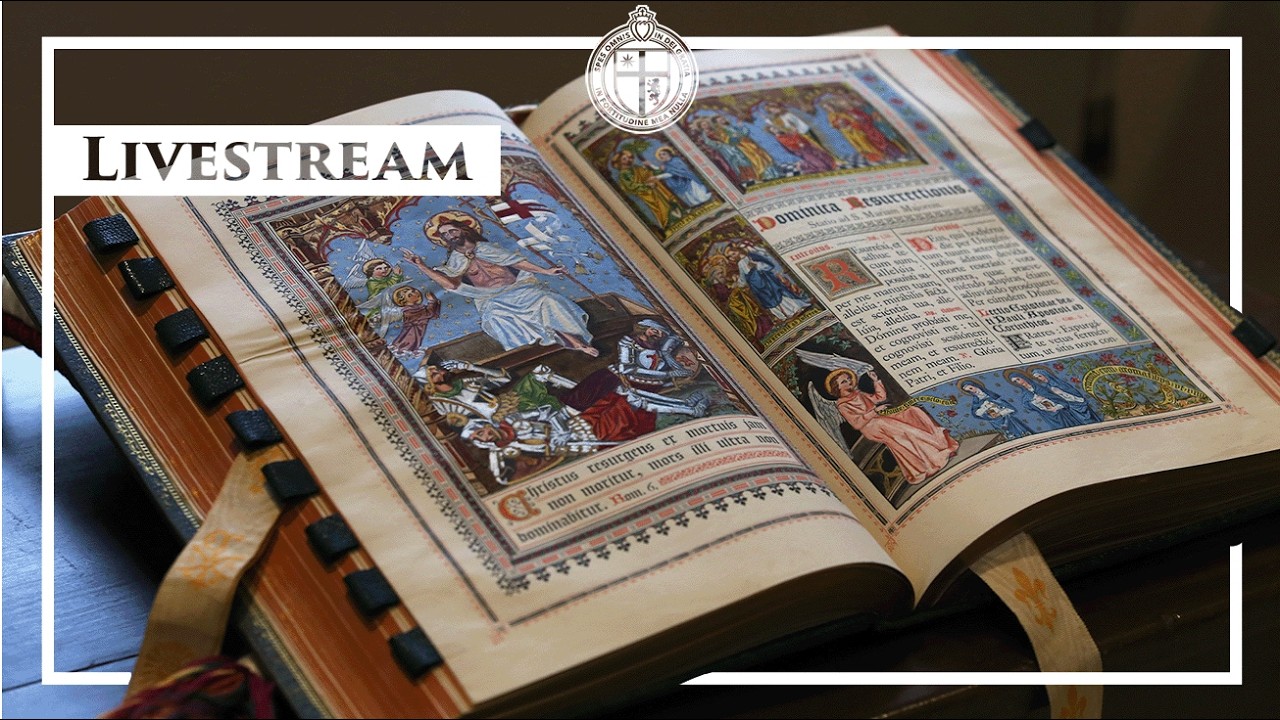 Compline - 3/9/26