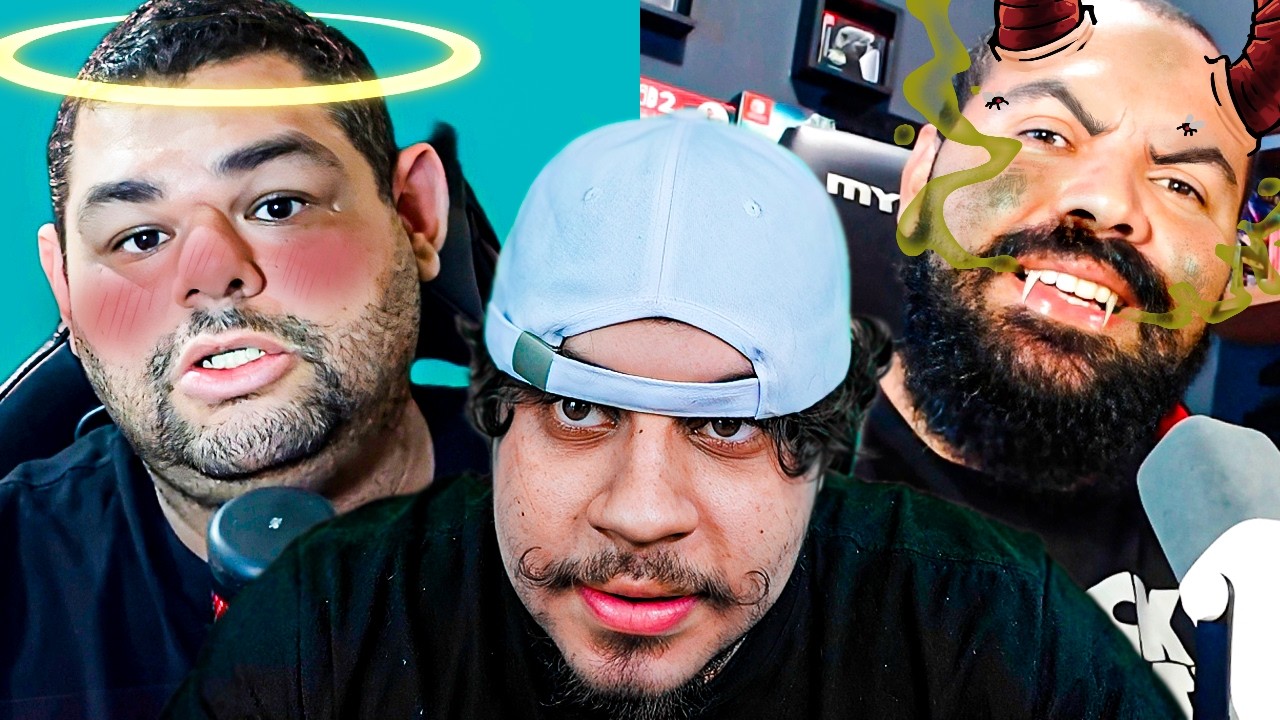 por favor não seja um FRACASSADO igual esse cara