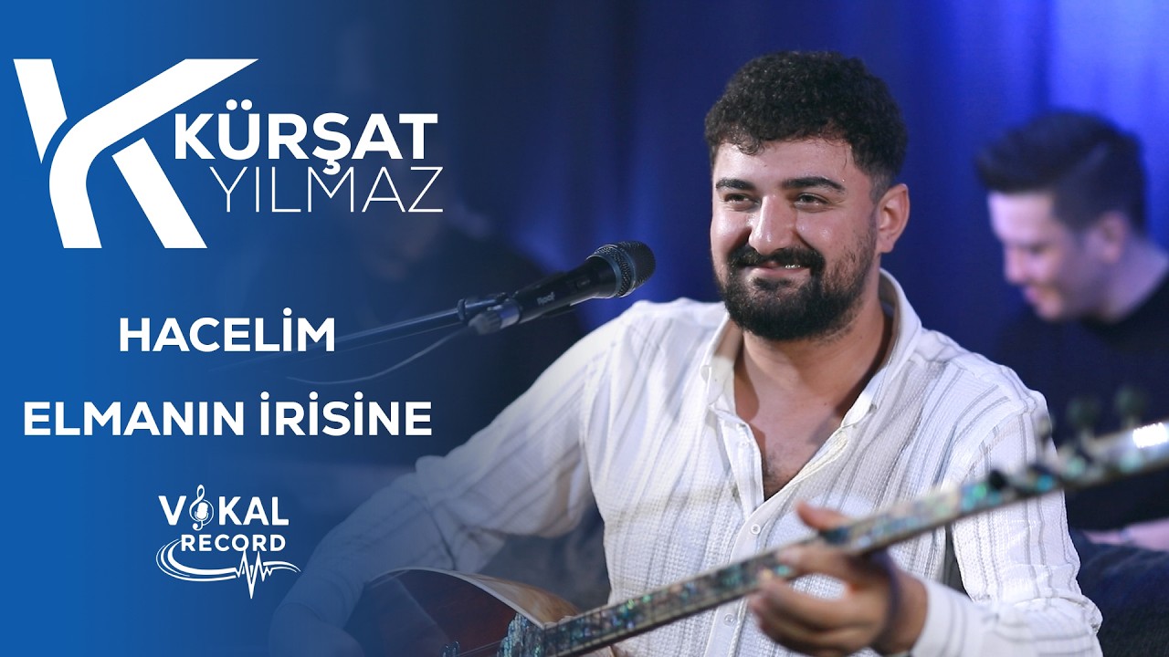 Kürşat Yılmaz - Hacelim - Elmanın İrisine #hayalmedya #kürşatyılmaz