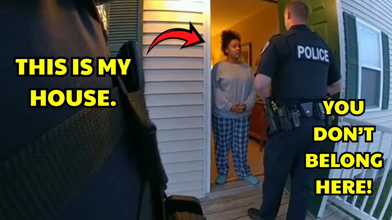 Racist Police Raid Black Judge&rsquo;s Home &mdash; Hidden Cameras Destroy Their Careers