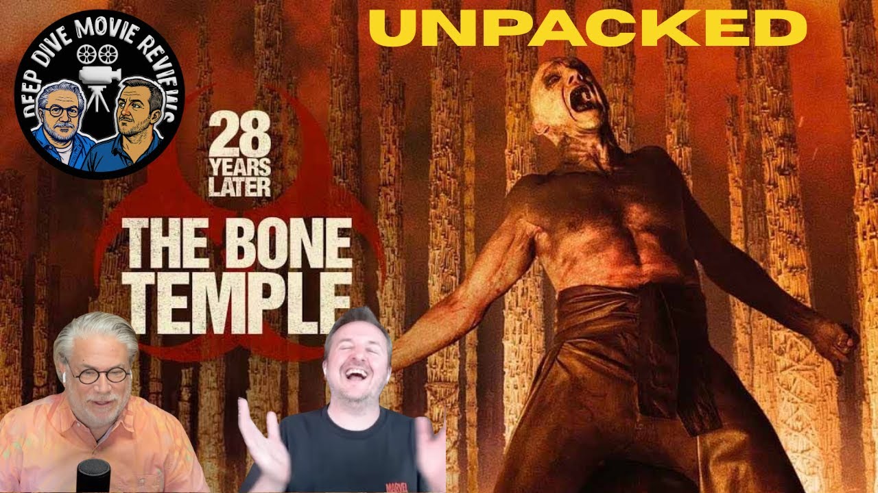 28 лет спустя: Храм Костей | THE JIMMYS UNLEASHED