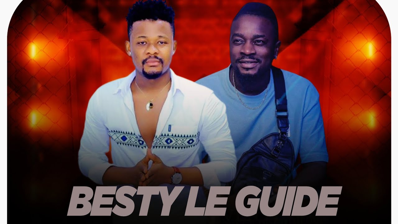 BESTY LE GUIDE FEAT SALVADOR - CES PAS TOUT LE MONDE QUI T’AIME