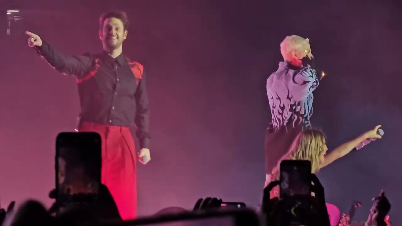 RBD En Chicago - Nuestro Amor