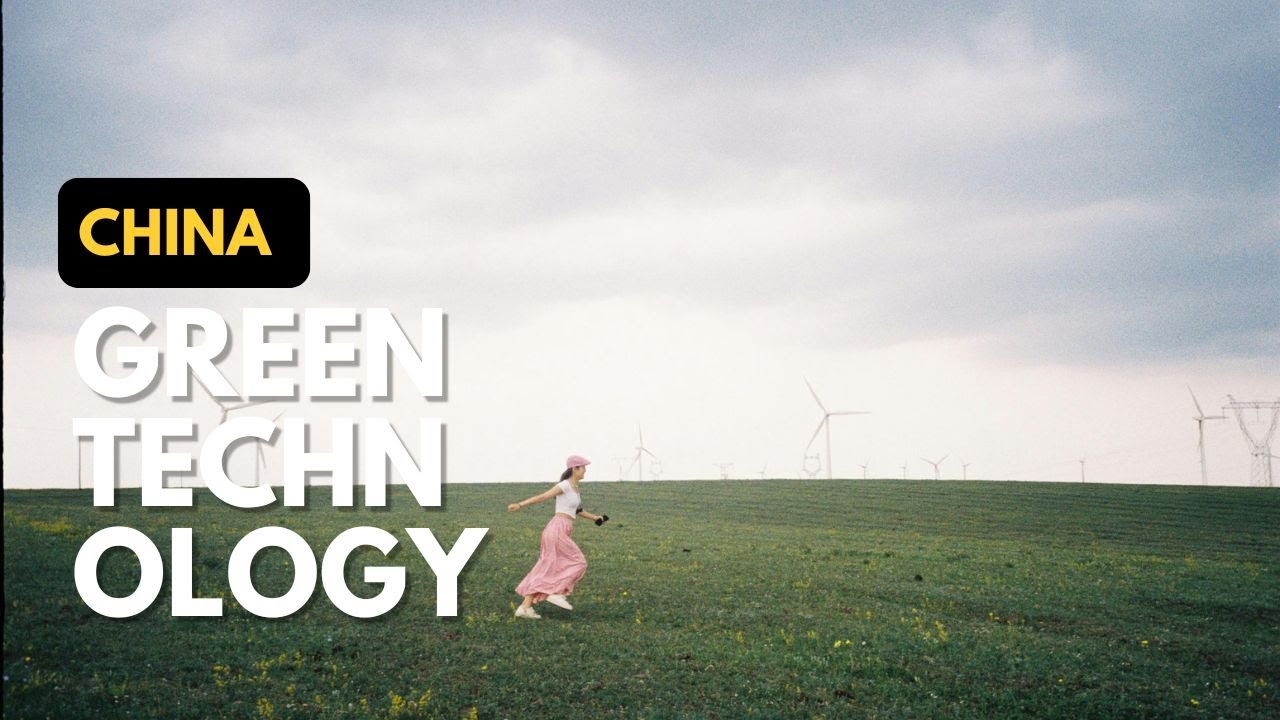 The Quiet Revolution of China&rsquo;s Green Technology