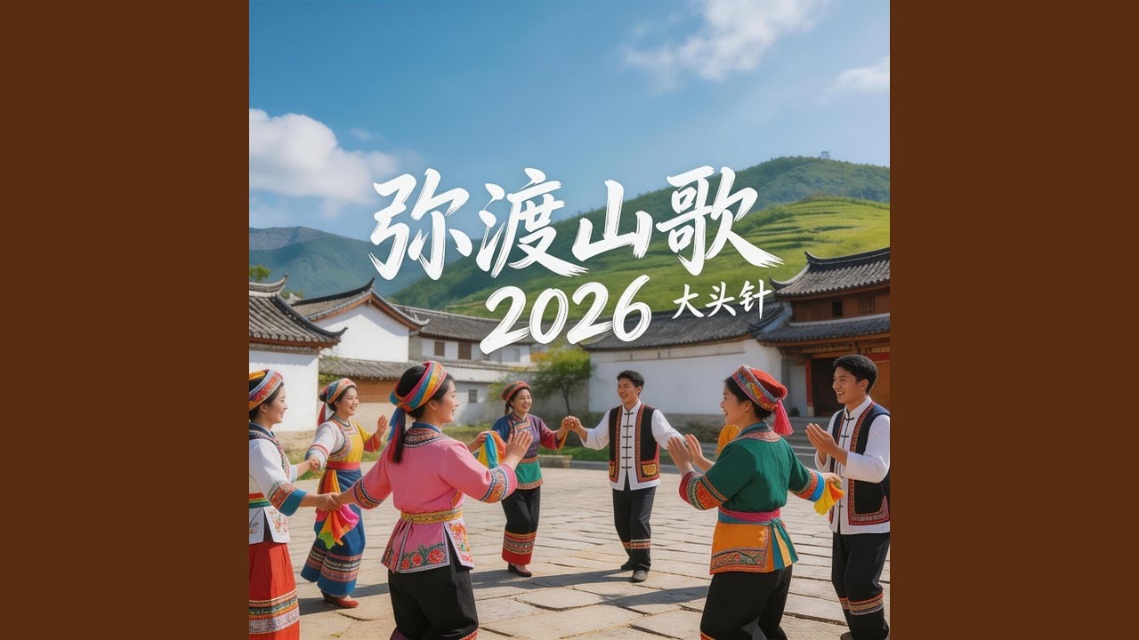 弥渡山歌2026 (合唱版)