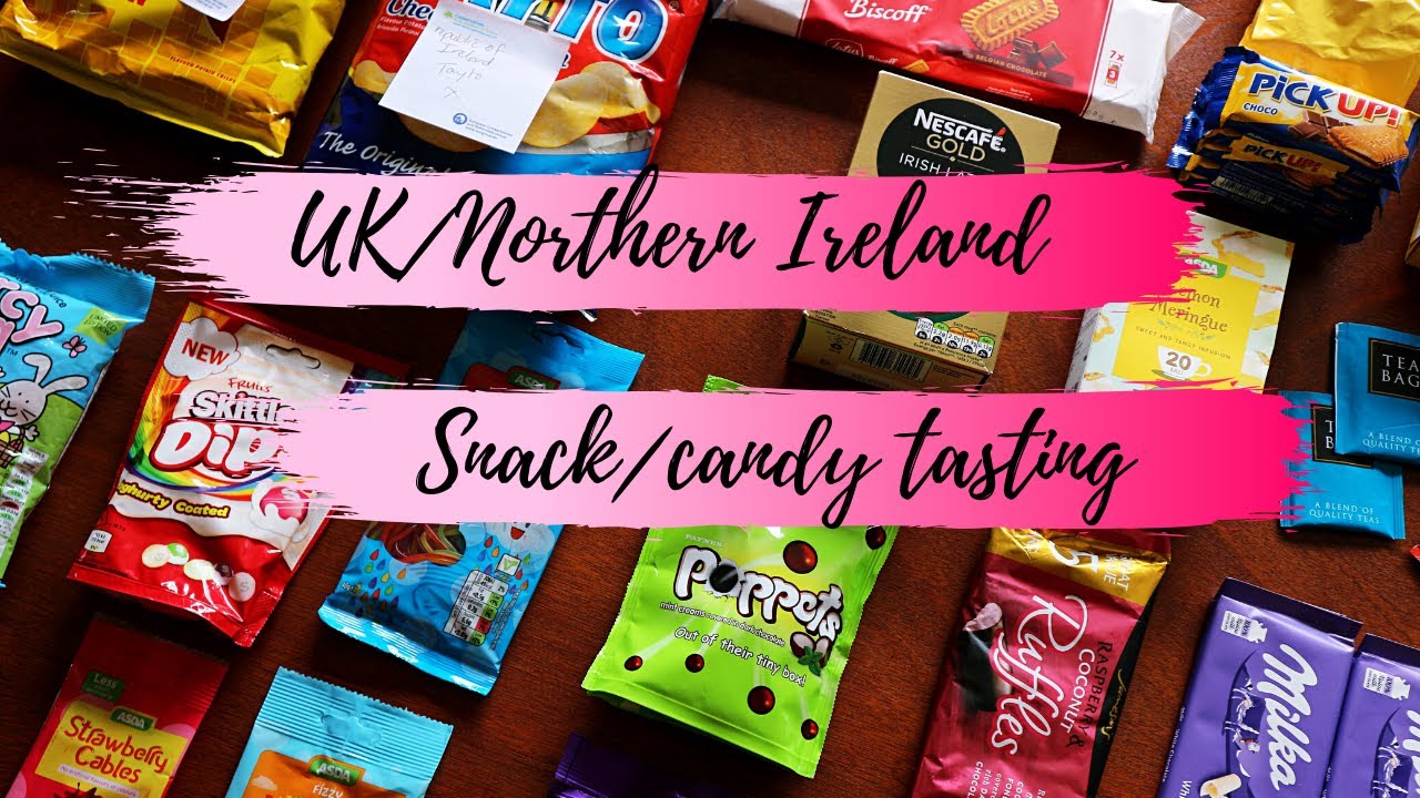 UK/NORTHERN IRELAND TASTING