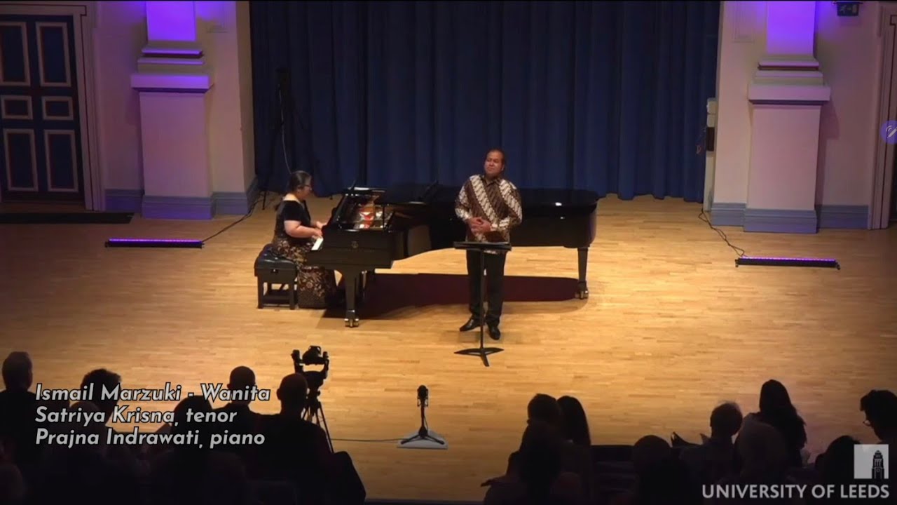 Ismail Marzuki - Wanita