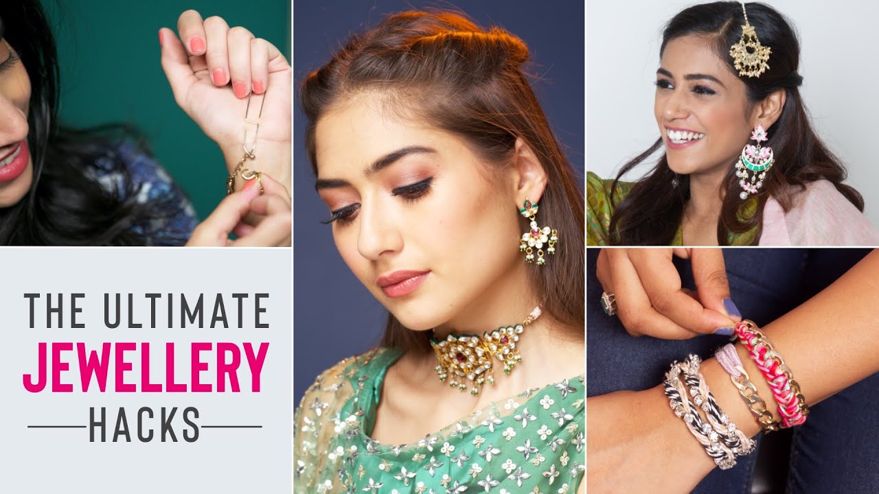 All The Jewellery Hacks You'll Ever Need