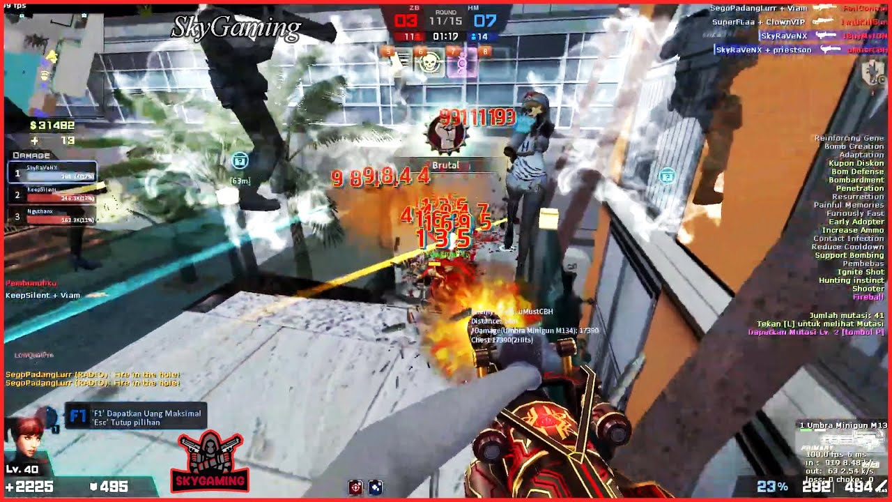 [CSN:S] Kumpulin Dragon Scale!! - Counter Strike Nexon Studio