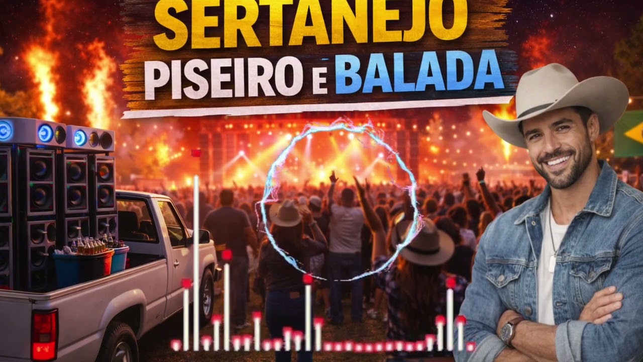 Sertanejo balada café da manhã, Henrique alves
