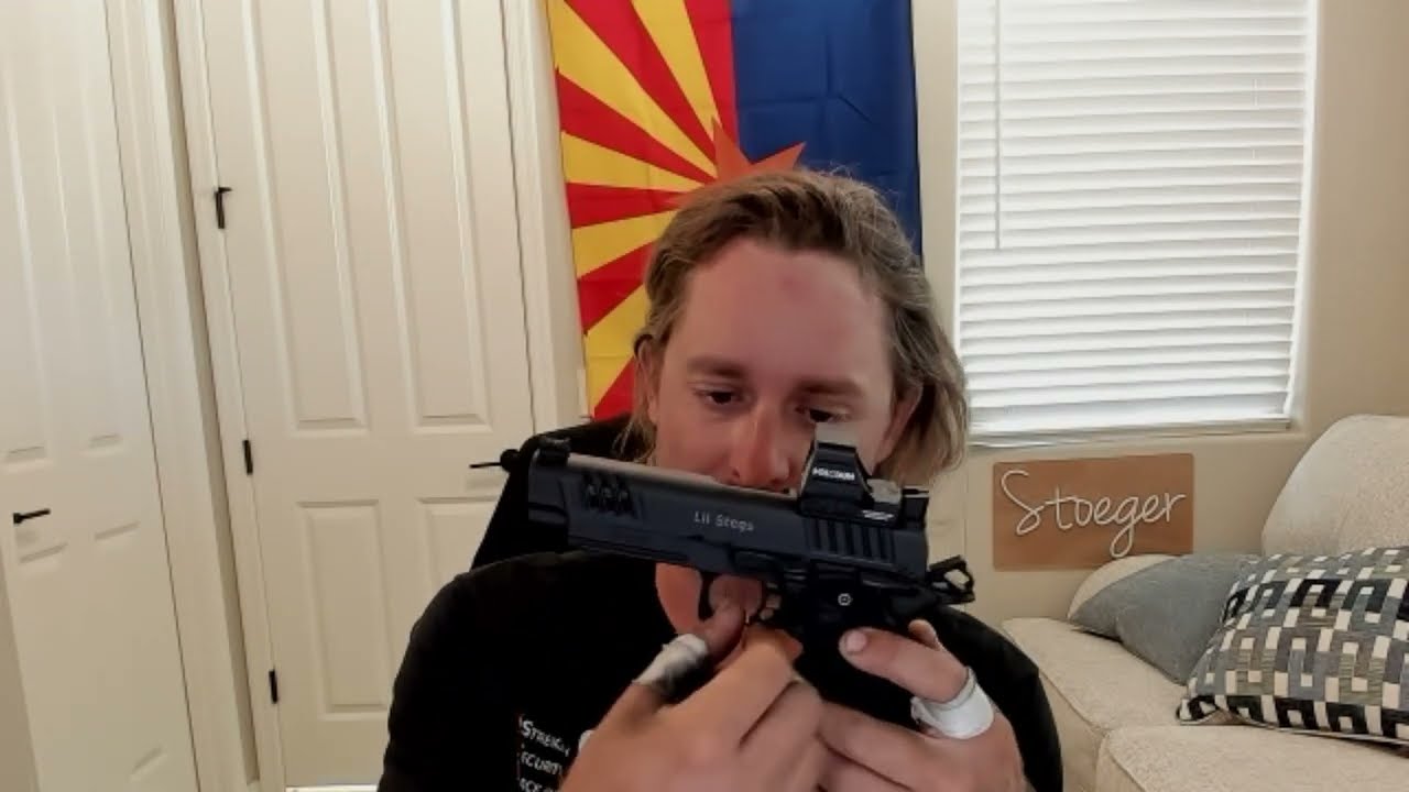 А как насчет Staccato P Trigger?