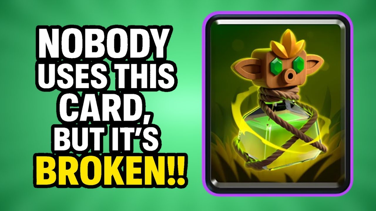NOBODY Uses Goblin Curse...But It's INSANE!!!