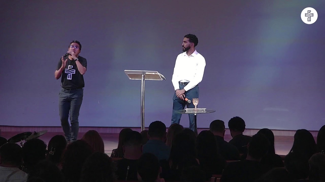 CULTO AO VIVO ADVENTISTA | Igreja Jovem de São Luís | 21/02/2026