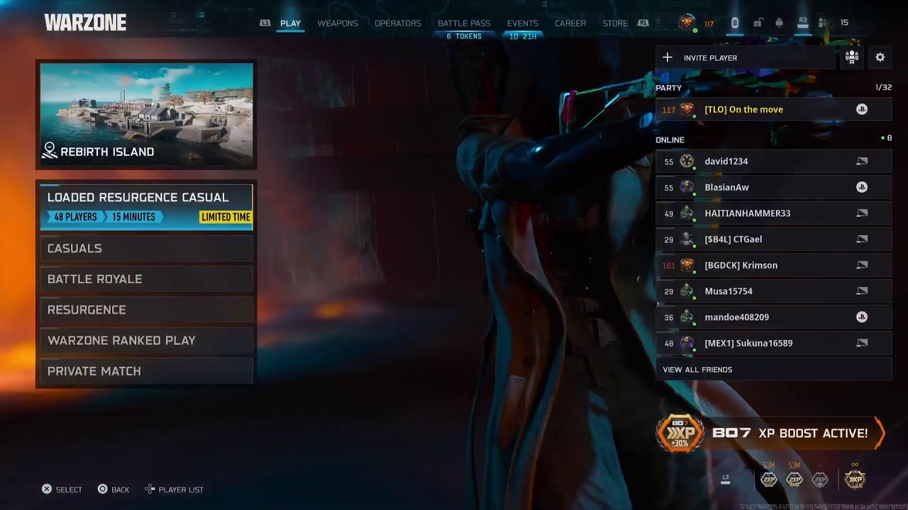 Zombies ranked play resurgence. Drop it in live on the Move. 23.Come into the party.