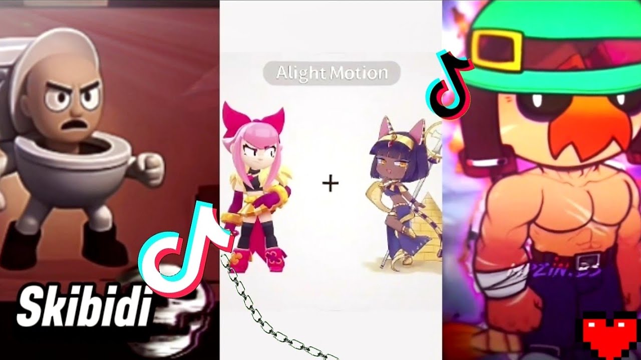 Лучший момент, фейлы и правки 🔥 [Brawl stars] эп.1