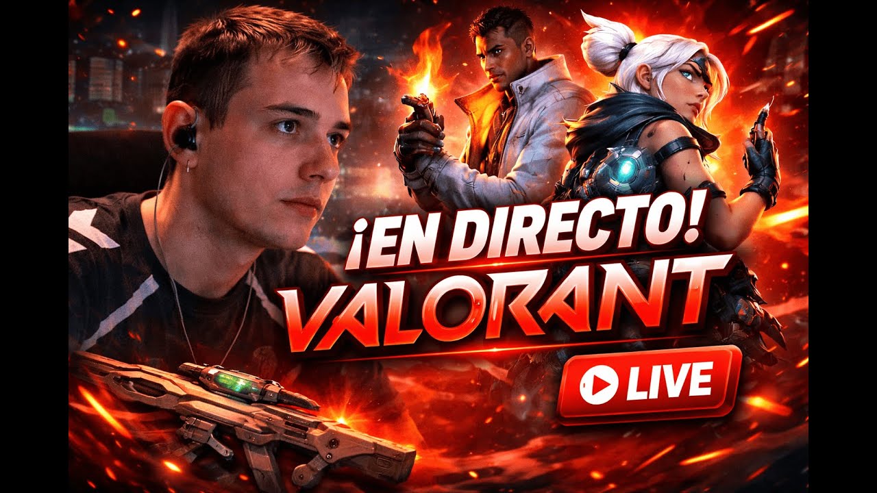 RANKED en VALORANT, EN BUSCA DE BREEZE