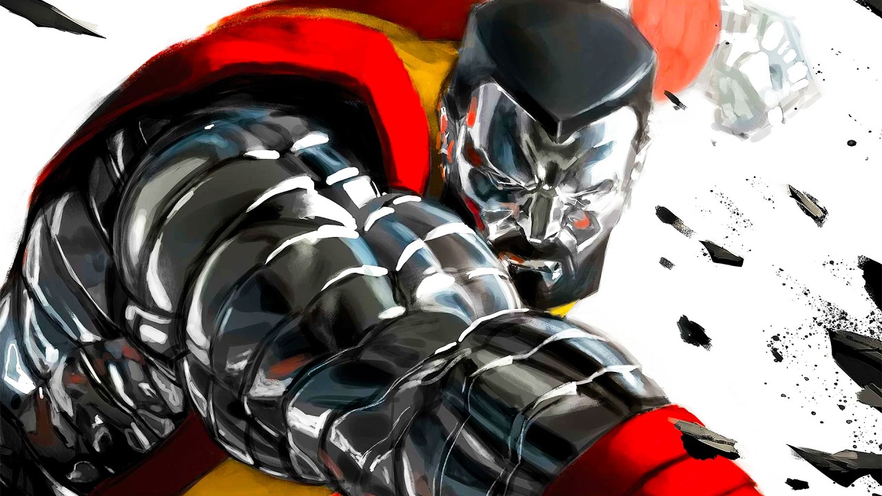 Marvel Comics: Colossus Explained | Comics Explained