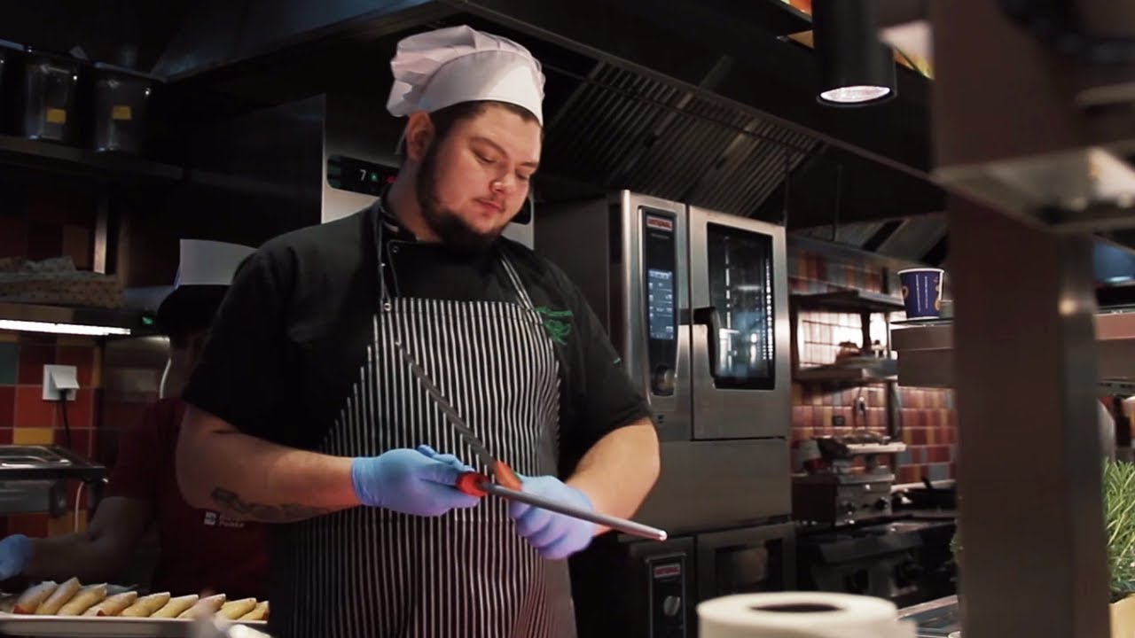SelfCookingCenter w restauracjach MARCHE | RATIONAL