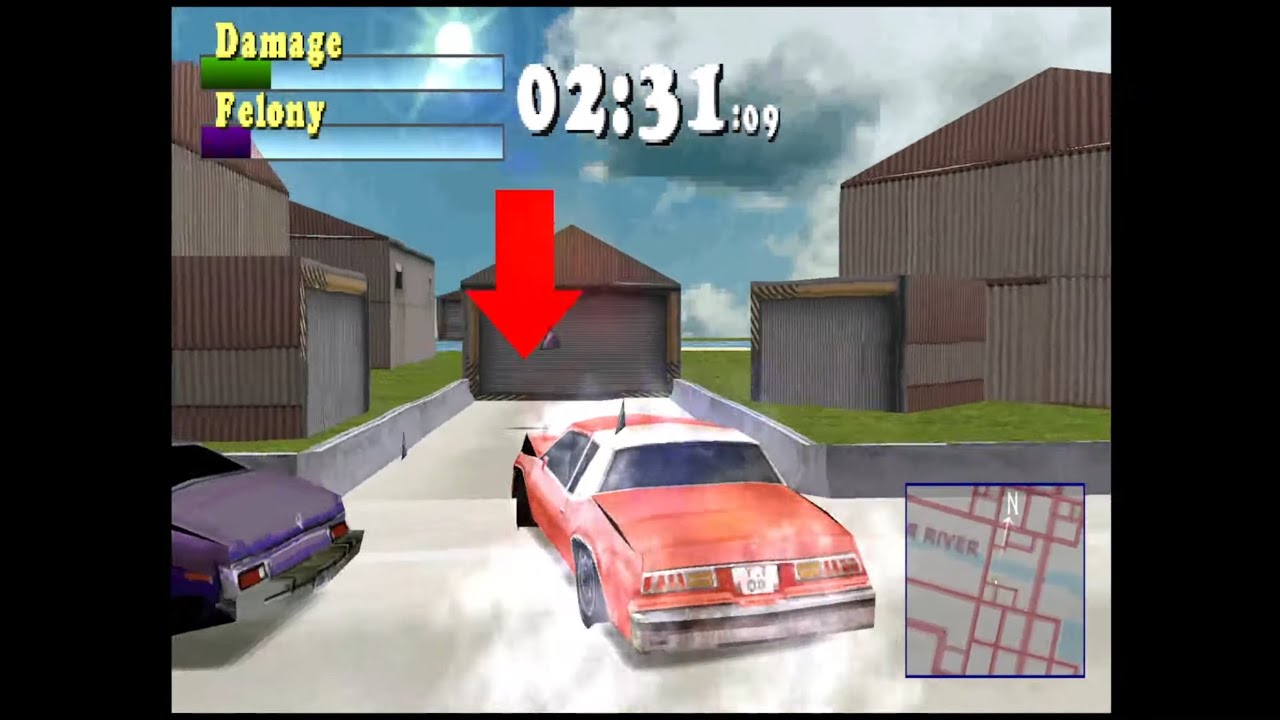 Getting All RetroAchievements in Driver 1! (Part 1) - Starting the Achievement Chaos Again