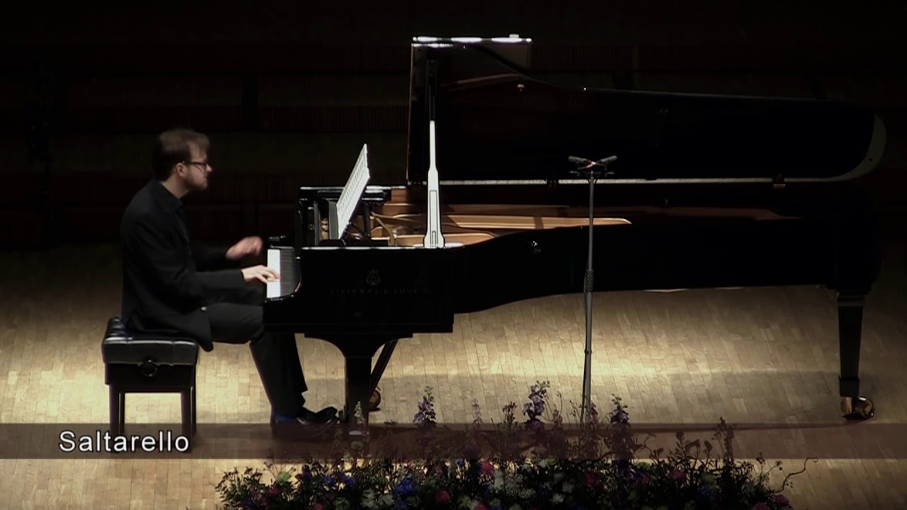 Eino Tamberg  Partiita op. 40 / Partita Op. 40 - Maksim Štšura (piano)