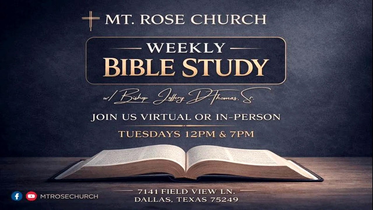 Family Bible Institute - Daytime Dialogue  February 17, 2026