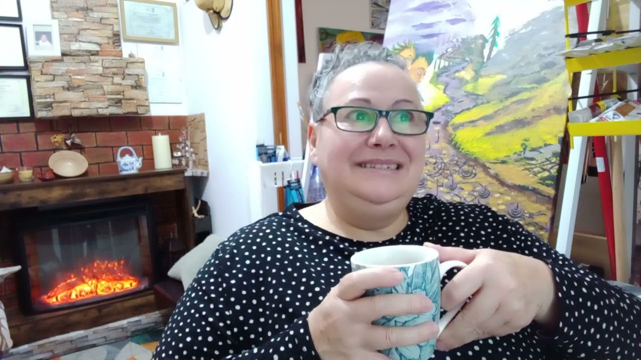 Πρωινό καφέ με αλλιτεχνικές ανησυχίες  