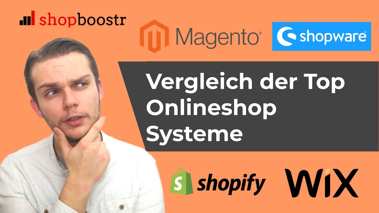 Onlineshop Software: 10 besten Systeme für E-Commerce Händler in 2025
