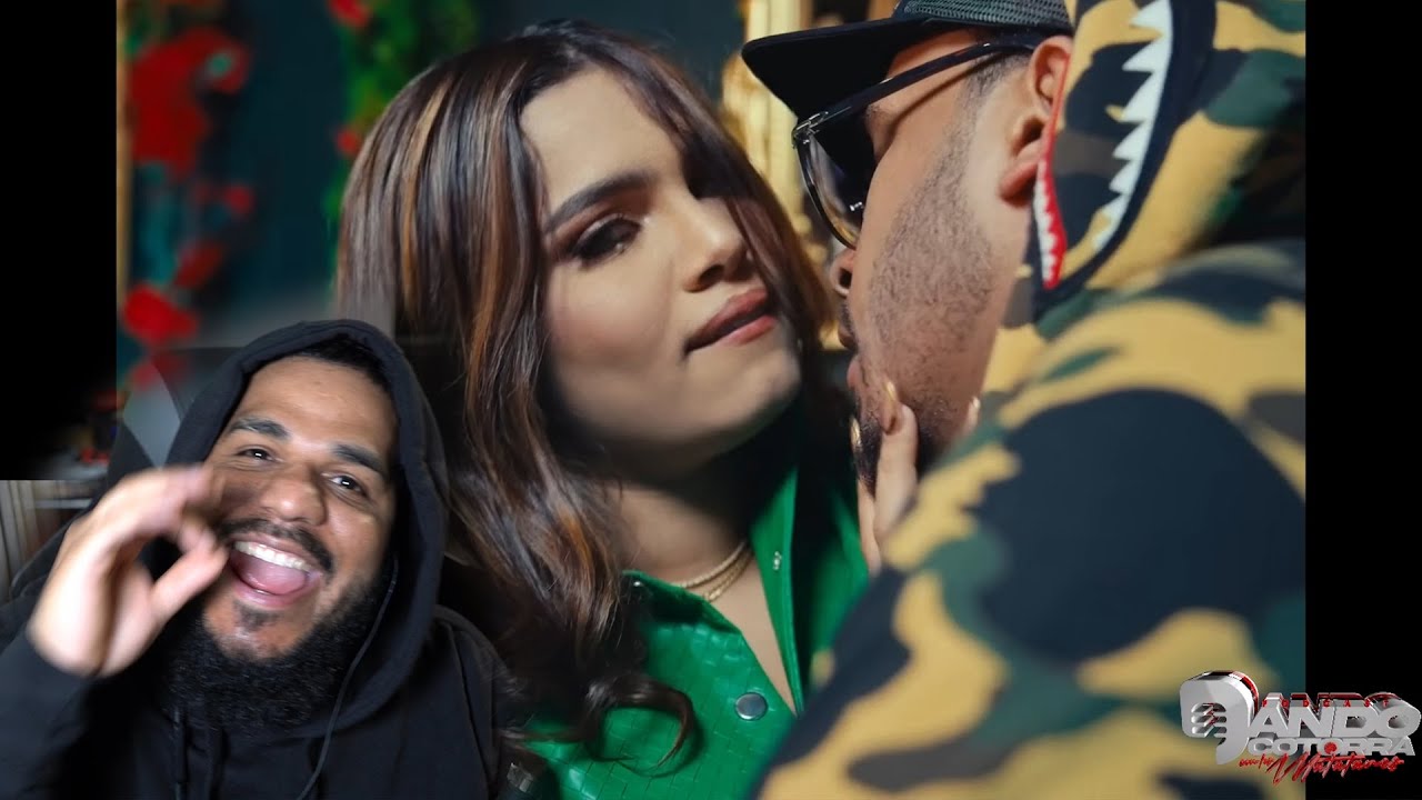 La Ross Maria x NTG - AY AY - (Video Oficial) #videoreaccion