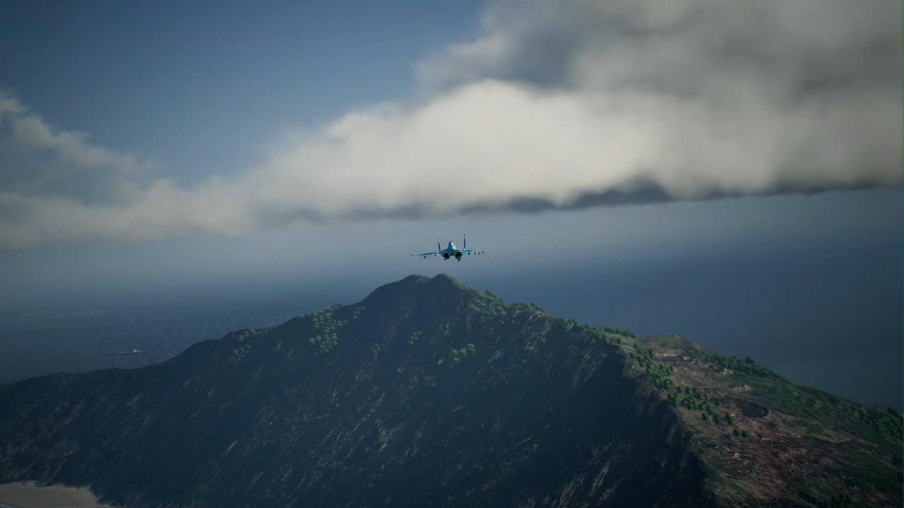 Sukhoi 35 S 's perfomence