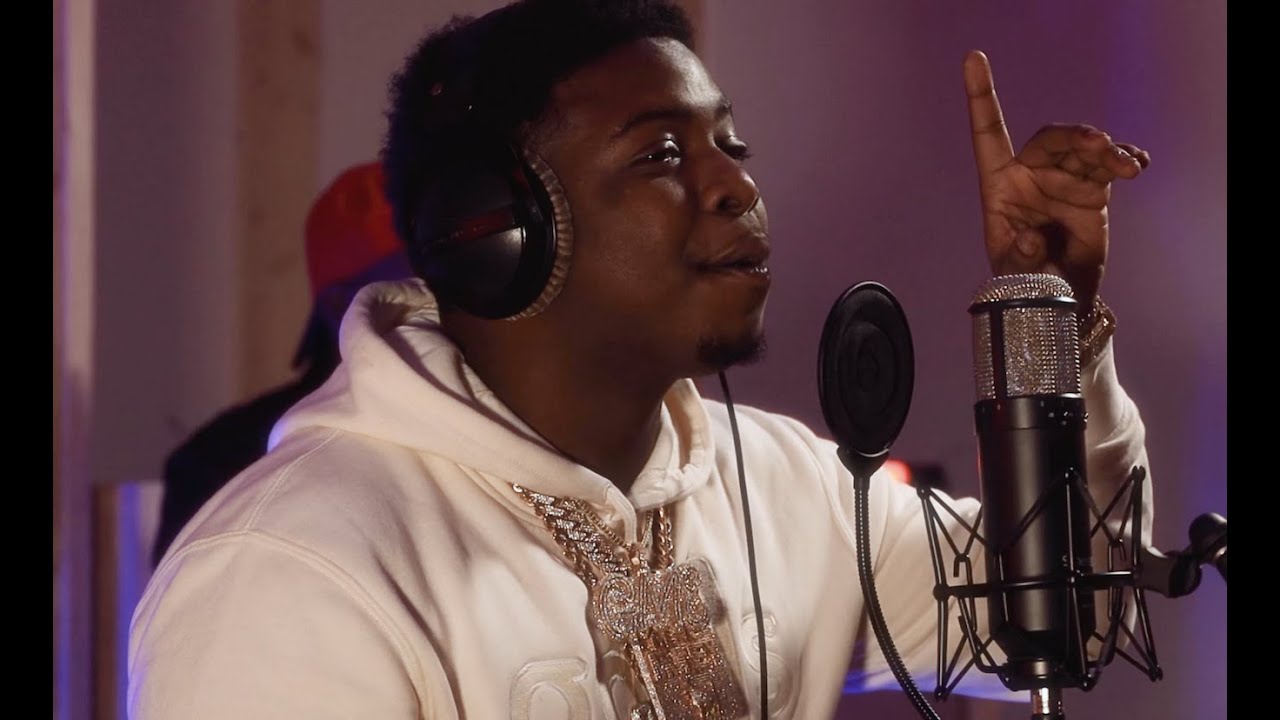 Kevo Muney - No Chill Spot [In-Studio Performance]