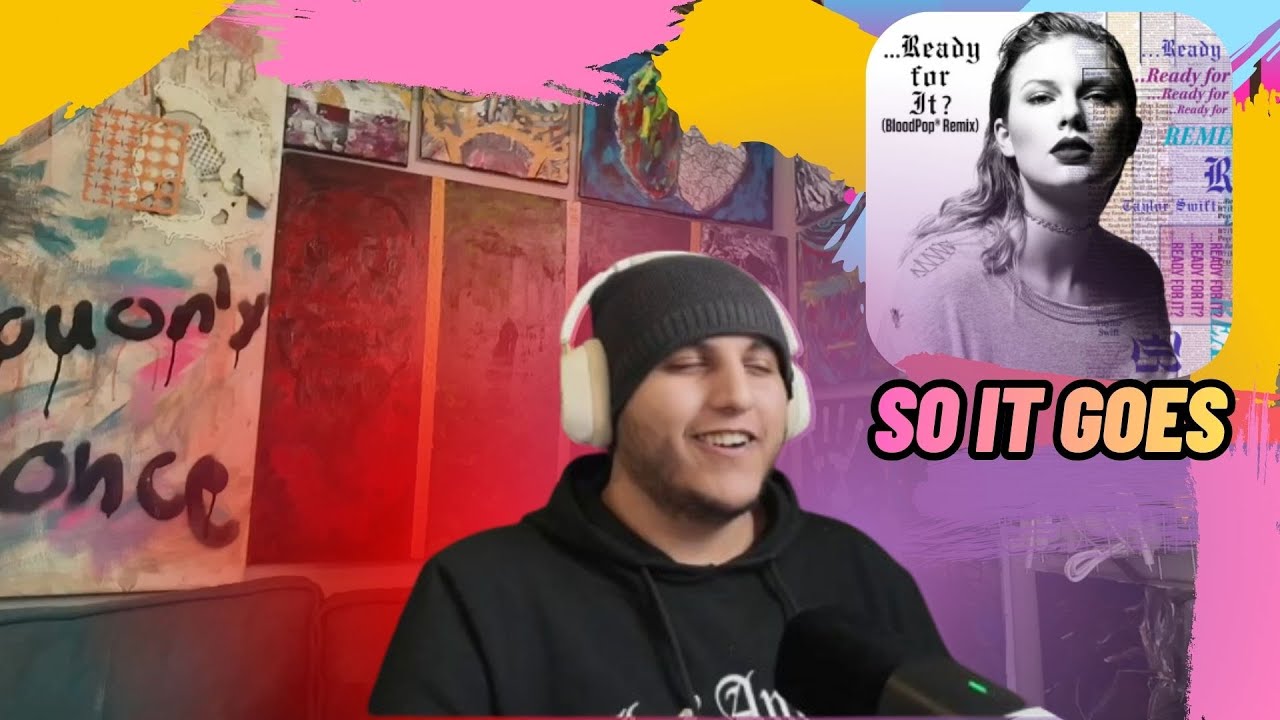 Taylor Swift  So It Goes Reaction
