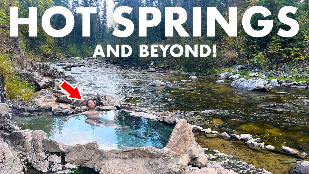 Exploring 100 Miles of the Remote Idaho Backcountry