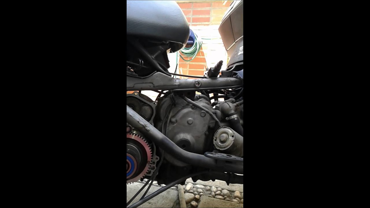 Cvt burgman 650 cambio facil