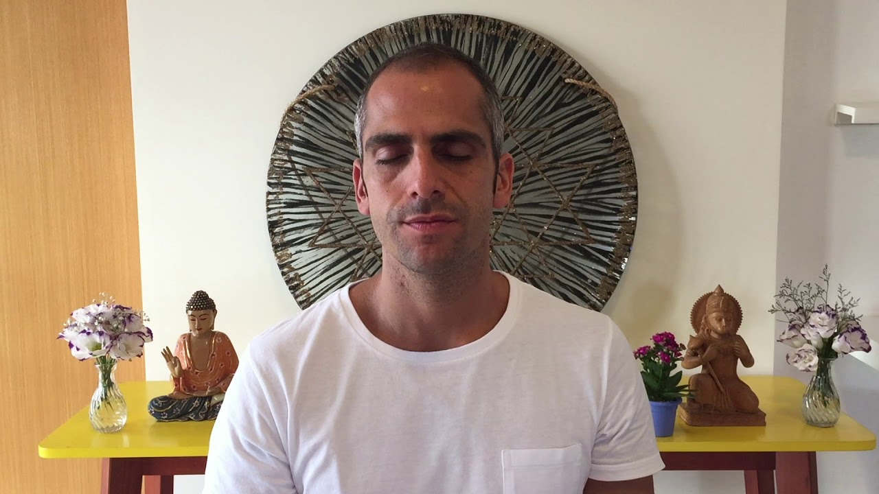 Meditação Guiada Soul Sync