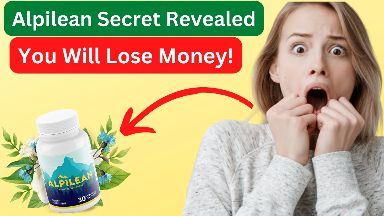 Alpilean Review | Alpilean Does It Work? | Alpilean Weight Loss Reviews