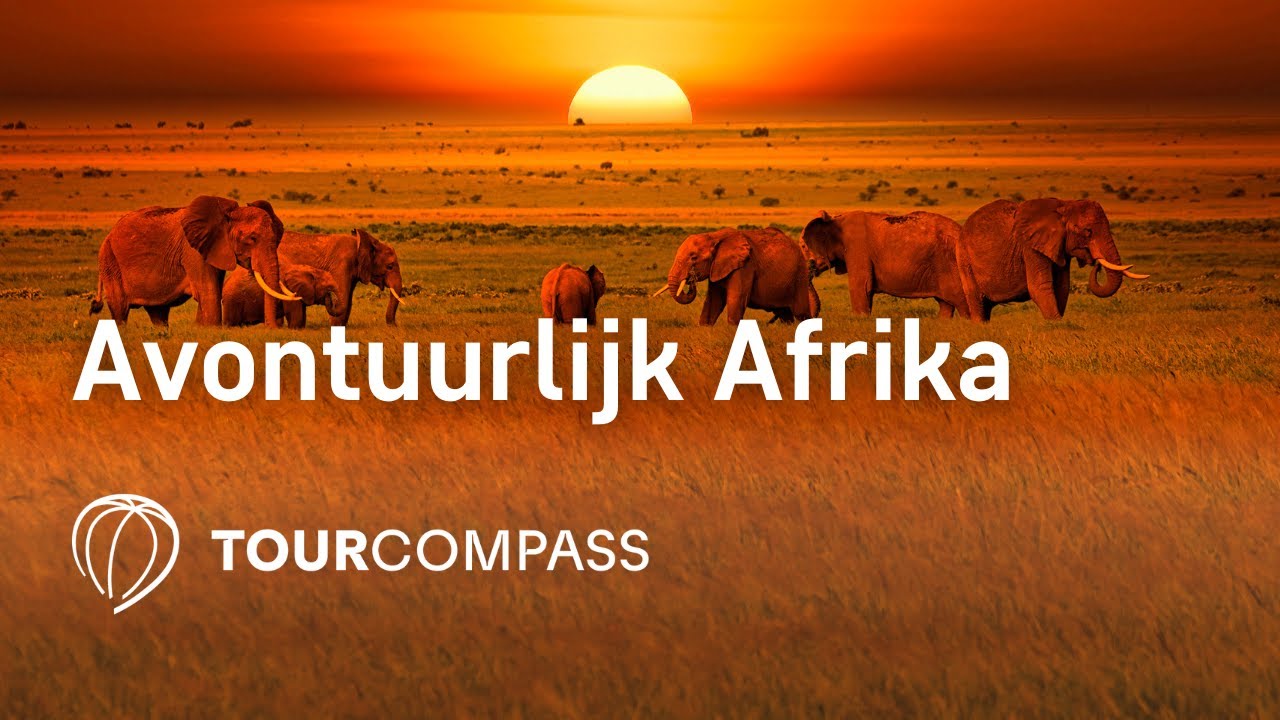 Avontuurlijk Afrika