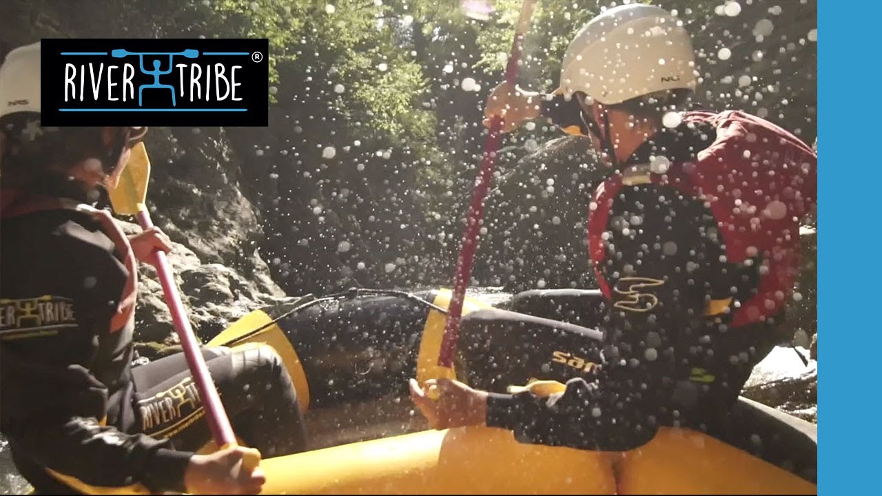 River Tribe, Parco del Pollino