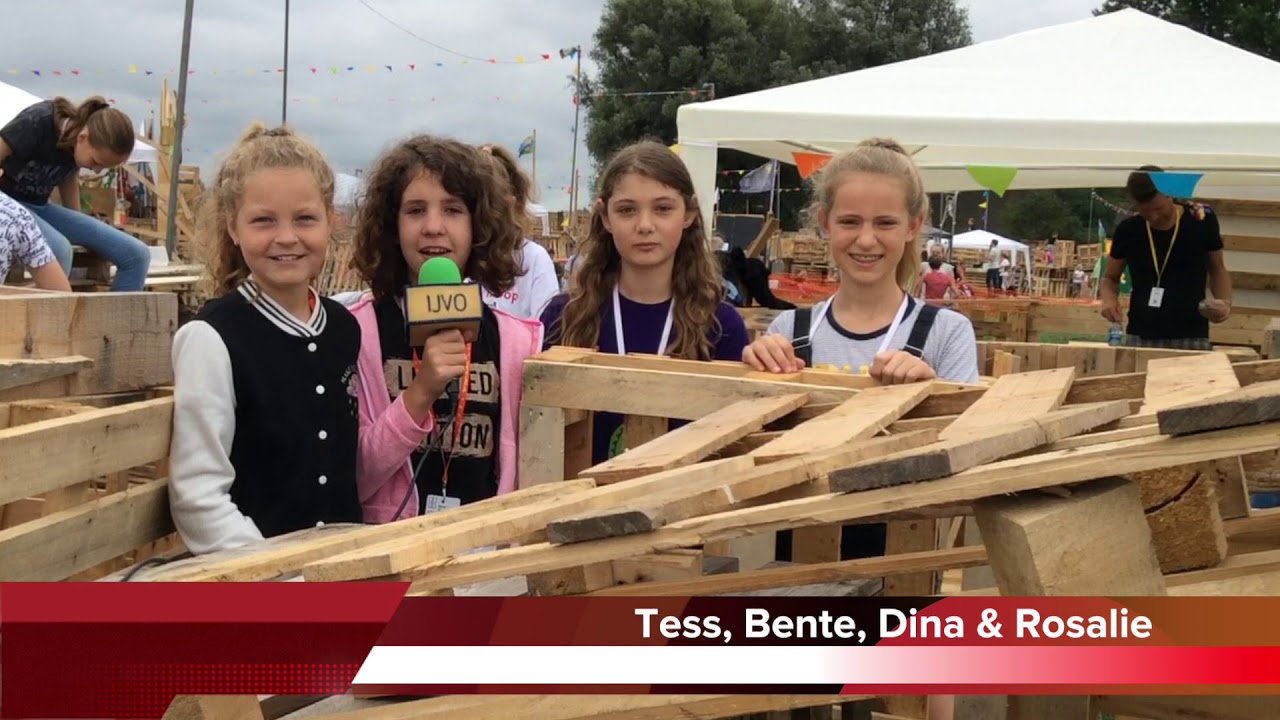 IJVO journaal 20-08-2018