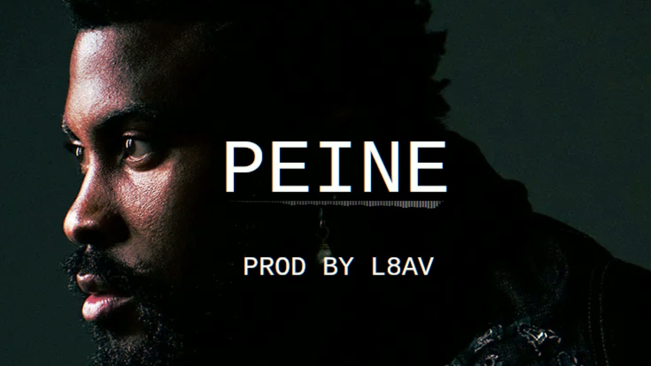 [FREE] Damso X Ninho Type Beat (Peine) 2021 Instru Rap
