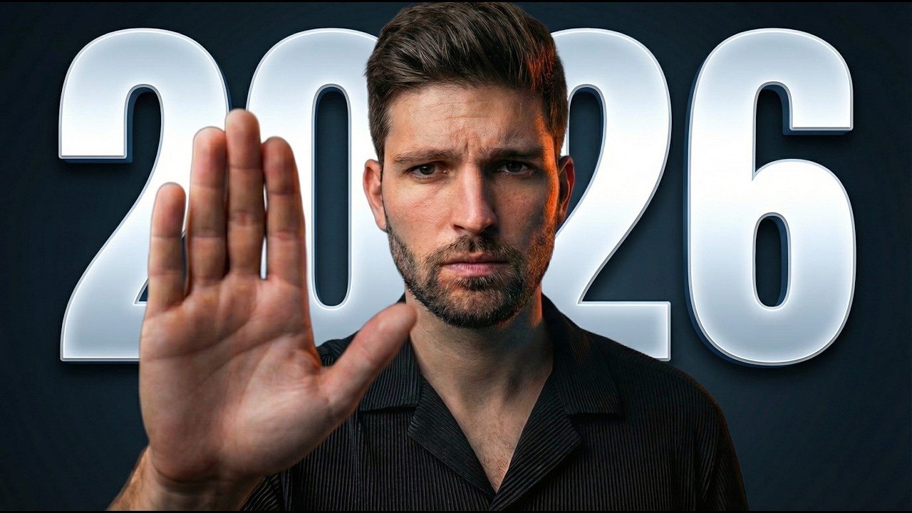 L’e-commerce va mourir… sauf pour ceux qui… (prédictions 2026)