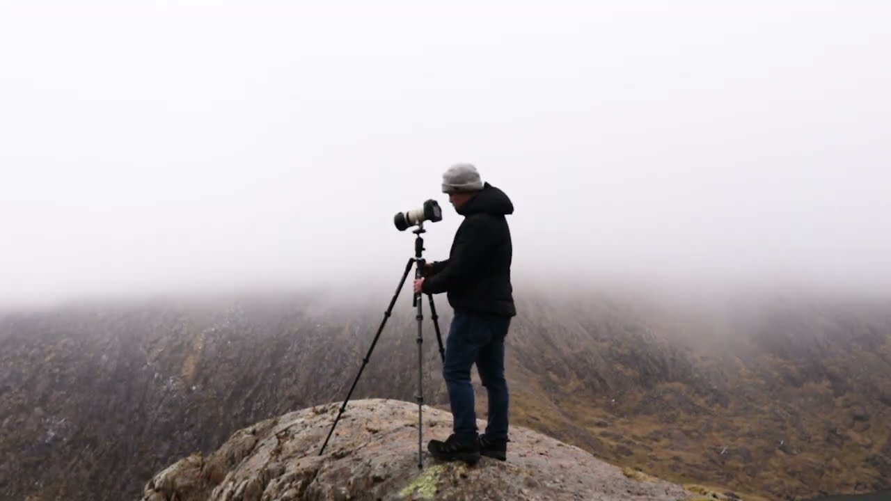 First day in Wales
