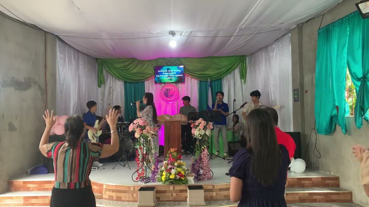 Sunday Service | Praise & Worship | TSVCF CBR | February 8, 2026 