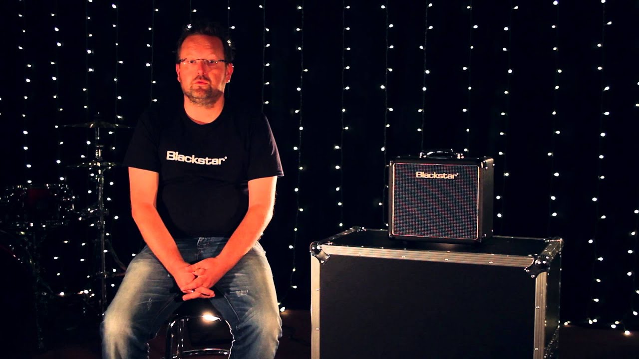 Blackstar HT-1R demo - French Language