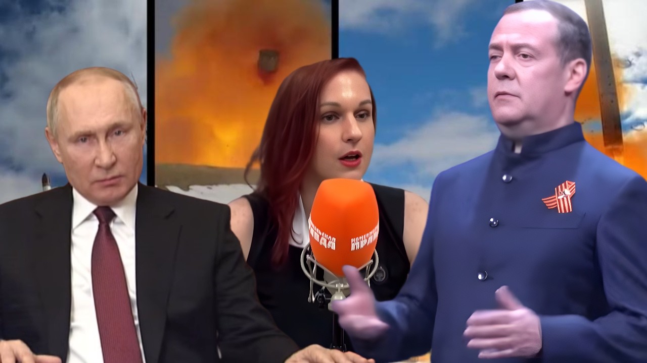 Всё идёт «по плану»? Победные реляции и суровая реальность. Гражданская Оборона