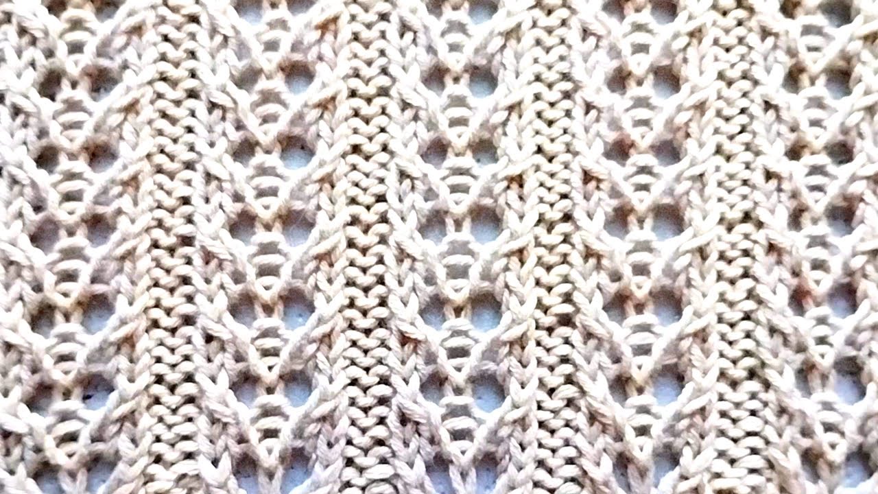Как просто связать красоту