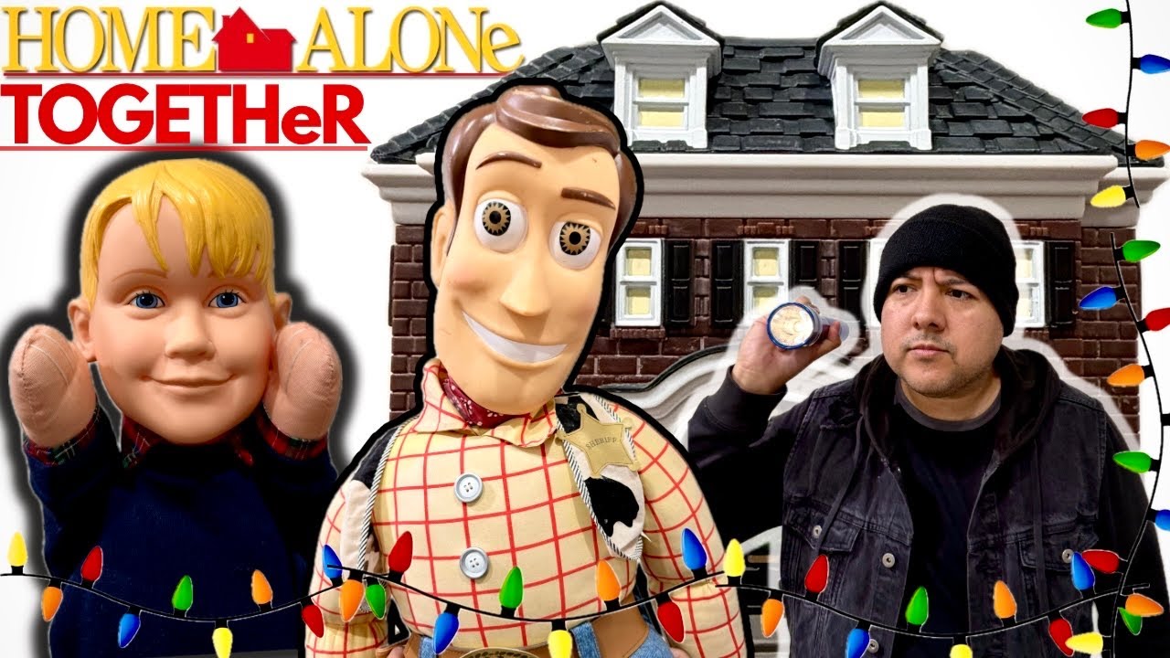 Home Alone Together 